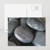 Relax Vernieuwen Briefkaart (Voorkant / Achterkant)