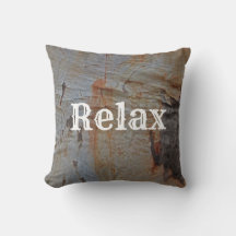 Relax Woodgrain Tree Bark Foto Brown Rustic