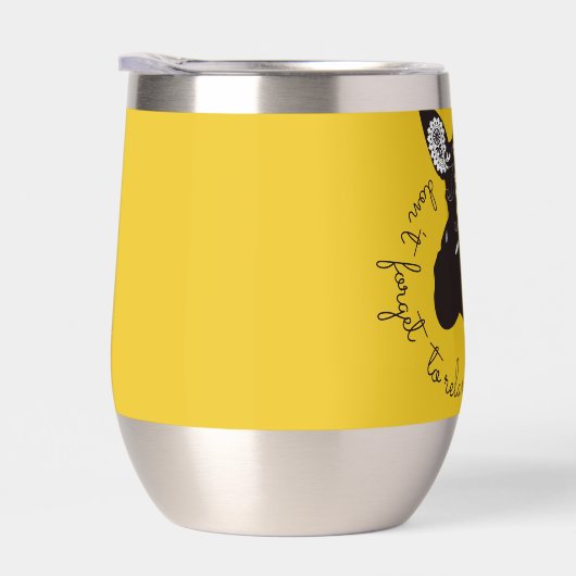 Relax - Yellow Funky Funny Giraffe (Rechts)