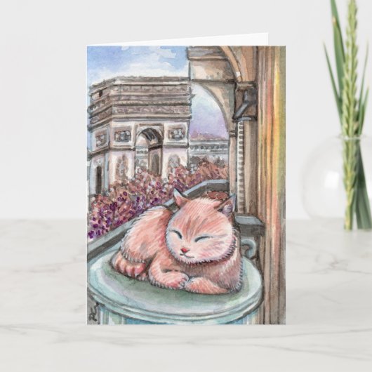 Relaxatie Kaart (Voorkant)