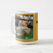 Relaxatie Mok (Voorkant links)