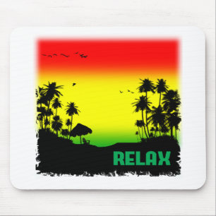 relaxatie rasta muismat