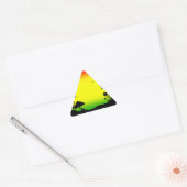 relaxatie rasta sticker (Envelop)