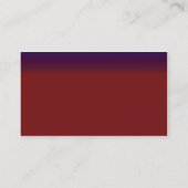 Relaxatie-Visitekaartje Visitekaartje (Achterkant)