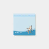 Relaxatieklok Post-it® Notes (Voorkant)