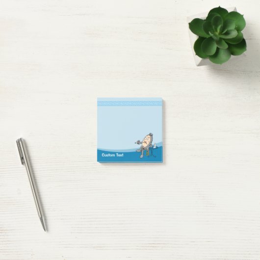Relaxatieklok Post-it® Notes (Kantoor)