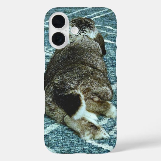 Relaxed Bunny 1 Case-Mate iPhone Case (Achterkant)