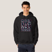 Relaxed Day Vibes Hoodie (Voorkant volledig)