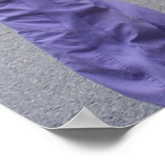 Relaxed Donkey Poster (Hoek)