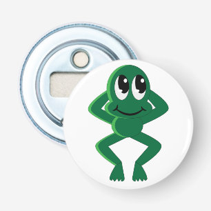 RELAXED FROG BUTTON FLESOPENER