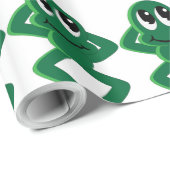 RELAXED FROG CADEAUPAPIER (Rol Hoek)