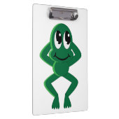 RELAXED FROG KLEMBORD (Rechts)