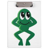 RELAXED FROG KLEMBORD (Voorkant)