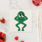 RELAXED FROG SERVET (Insitu)