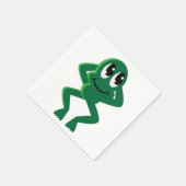 RELAXED FROG SERVETTEN (Hoek)
