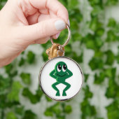 RELAXED FROG SLEUTELHANGER (Hand)