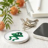 RELAXED FROG SLEUTELHANGER (Zijkant)
