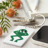 RELAXED FROG SLEUTELHANGER (Voorkant Rechts)