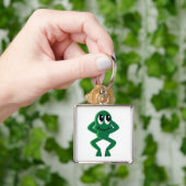RELAXED FROG SLEUTELHANGER (Hand)