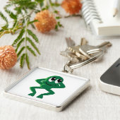 RELAXED FROG SLEUTELHANGER (Zijkant)
