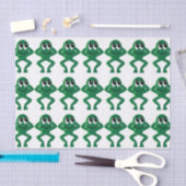 RELAXED FROG TISSUEPAPIER (Craft)