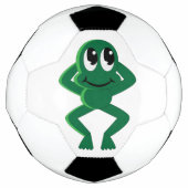 RELAXED FROG VOETBAL (Voorkant)