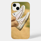 Relaxed Shoes Case-Mate iPhone Case (Achterkant)