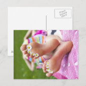 relaxine briefkaart (Voorkant / Achterkant)