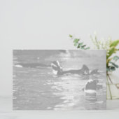 Relaxing Briefpapier (Staand voorkant)