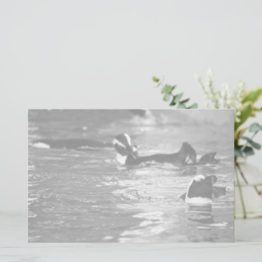 Relaxing Briefpapier (Staand voorkant)