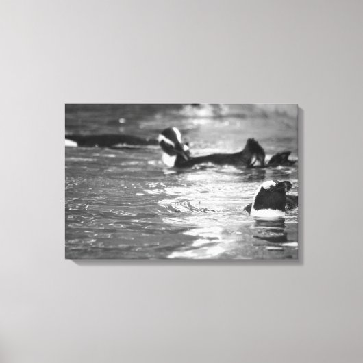 Relaxing Canvas Afdruk (Voorkant)