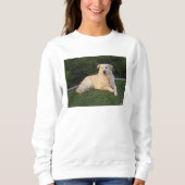 Relaxing Dog Trui (Voorkant)