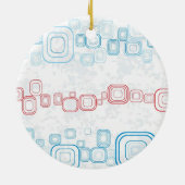 Relaxing Keramisch Ornament (Achterkant)