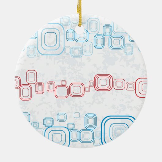 Relaxing Keramisch Ornament (Achterkant)