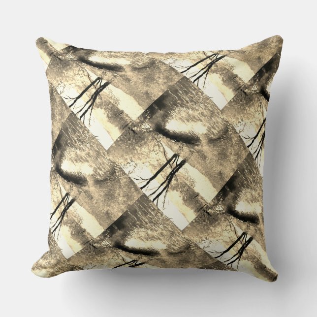 Relaxing pillow to uplift mood kussen (Voorkant)