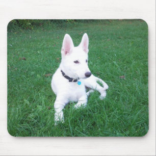 Relaxing Shepherd Mousemat Muismat