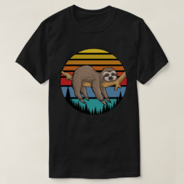 Relaxing-sleuf T-shirt