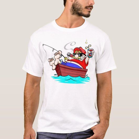 Relaxing T-shirt (Voorkant)