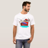 Relaxing T-shirt (Voorkant volledig)