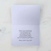 Relaxing Vaderdag Dock Kaart (Binnen)