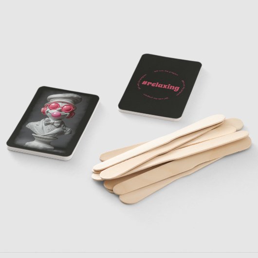 #relaxing Vibes Handwaaier (Niet-gemonteerd)