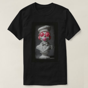 #relaxing Vibes, mannelijk gesneden T-shirt