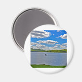 Relaxmeer Magneet (Voorkant / Achterkant)