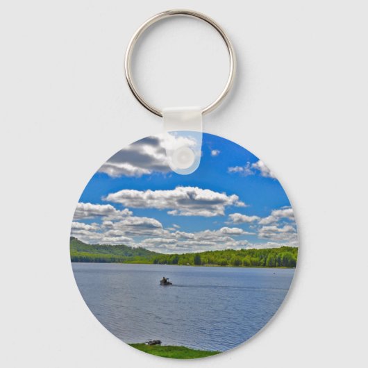 Relaxmeer Sleutelhanger (Voorkant)