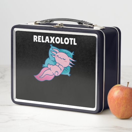 Relaxolotl Axolotl Lovers, Cute Animals Relax (In situ)