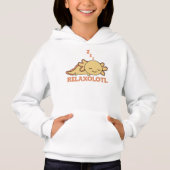 Relaxolotl Axolotl Lovers, Cute Animals Relax Hood (Voorkant)
