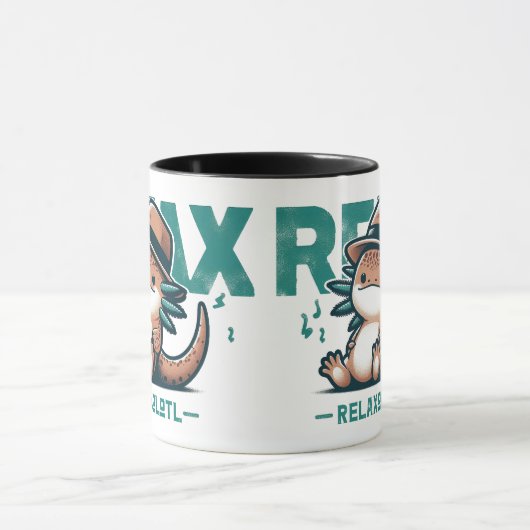 Relaxolotl Mok (Midden)