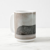 Relaxt Koffiemok (Voorkant links)