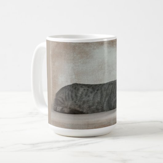 Relaxt Koffiemok (Voorkant links)