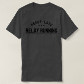Relay Running  Design for Relay Runner T-shirt (Design voorkant)